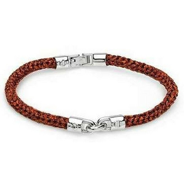 Men's Bracelet Molecole MO 132003B SILVER 925º BRACELET (SMALL 20CM)