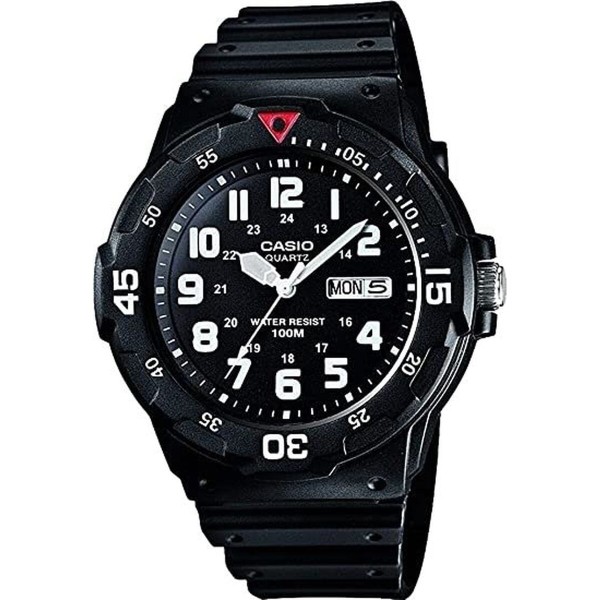 Мужские часы Casio COLLECTION Чёрный (Ø 45 mm)