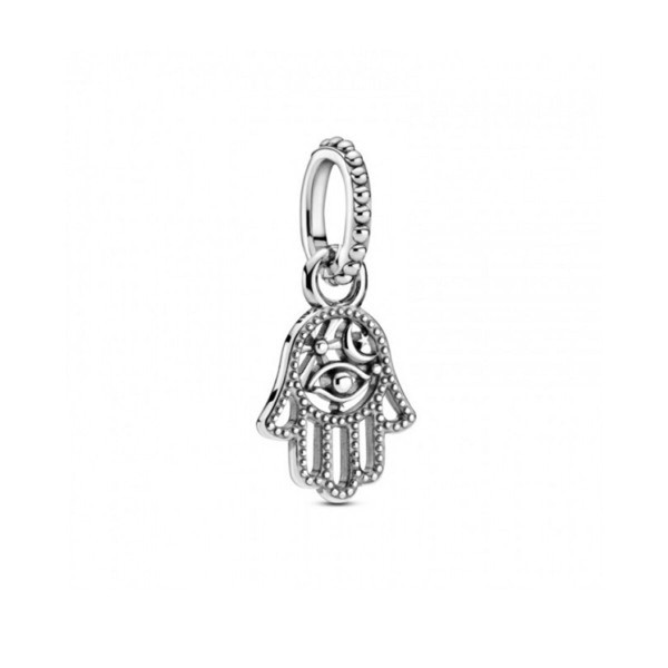 Woman's charm link Pandora MANO DI FATIMA