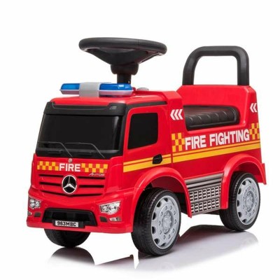 Fire Engine Sonic Mercedes...
