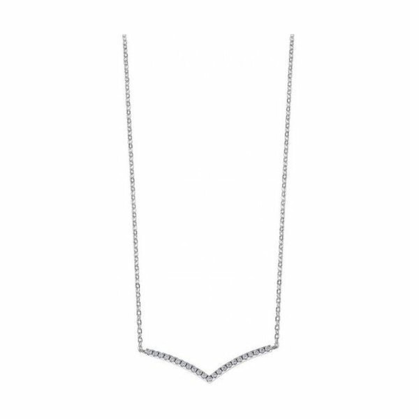 Ladies' Necklace Lotus LP1992-1/1