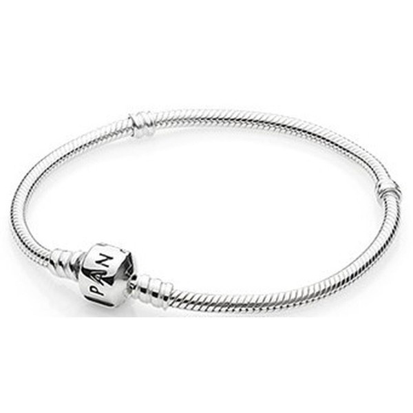 Женские браслеты Pandora SNAKE CHAIN BRACELET SIZE 18