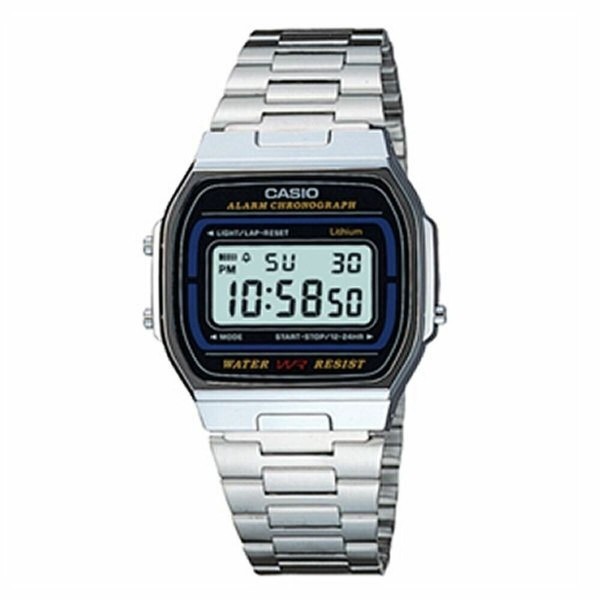 Abiejų lyčių laikrodis Casio VINTAGE Juoda (Ø 36 mm)