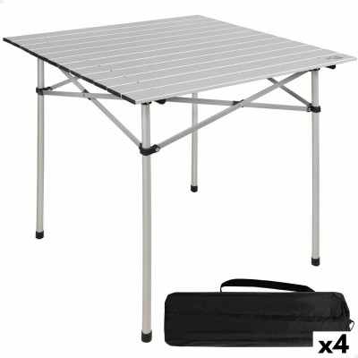 Folding Table Aktive Silver...