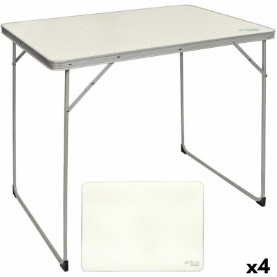 Folding Table Aktive White...