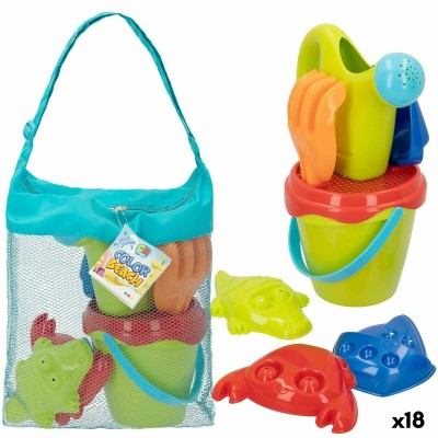 Beach toys set Colorbaby...