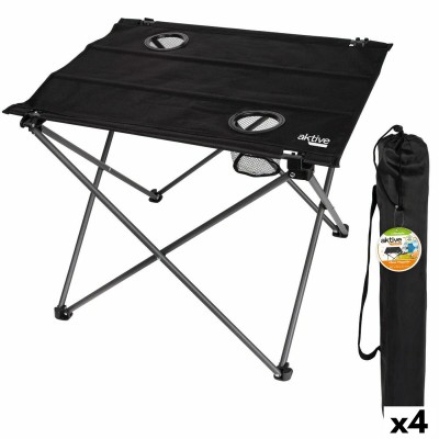Folding Table Aktive Black...
