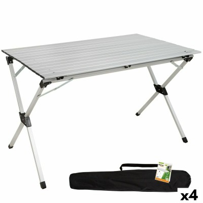 Folding Table Aktive Silver...