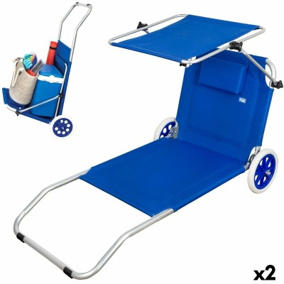 Folding Lounger Camping...