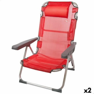 Folding Chair with Headrest...