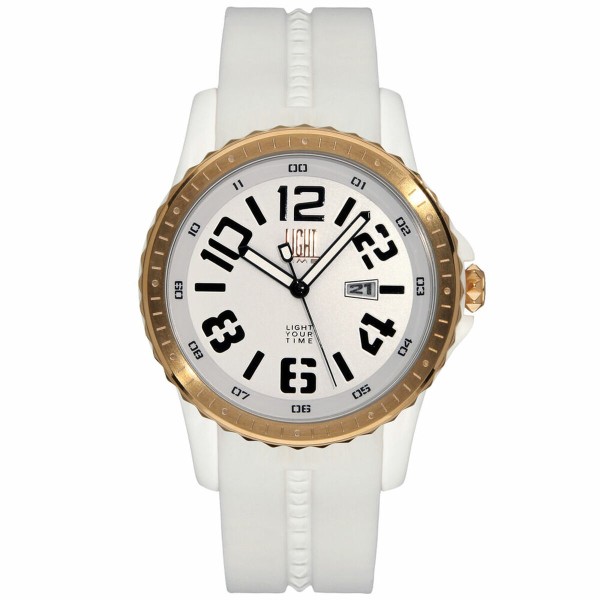 Unisex kellot Light Time SPEED WAY (Ø 41 mm)