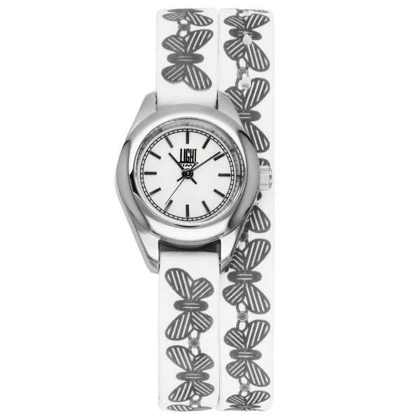 Sieviešu Pulkstenis Light Time ROCOCO (Ø 23 mm)