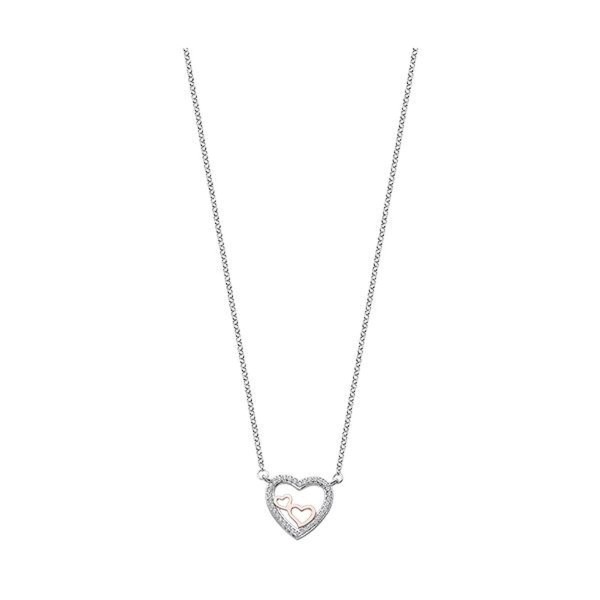 Ladies' Necklace Lotus LP1856-1/1