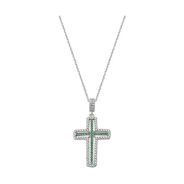 Ladies' Necklace Amen CLCRVBVZ