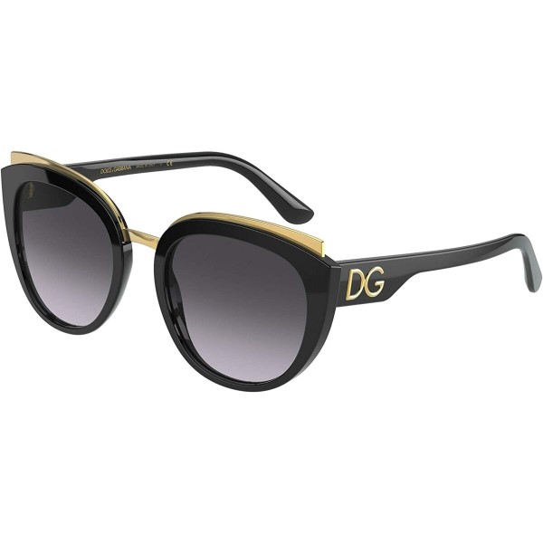 Женские солнечные очки Dolce & Gabbana PRINT FAMILY DG 4383