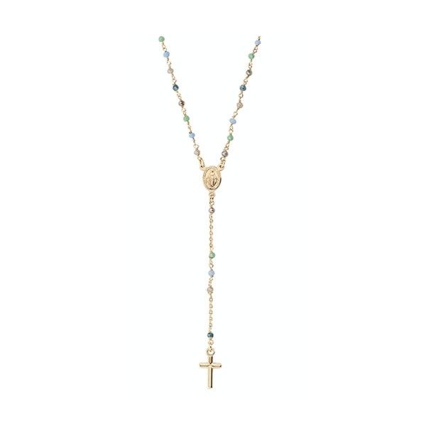 Ladies' Necklace Amen CRO25GMUV4