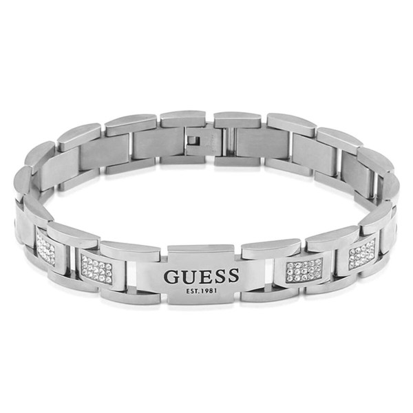 Браслеты унисекс Guess JUMB01342JWSTT-U
