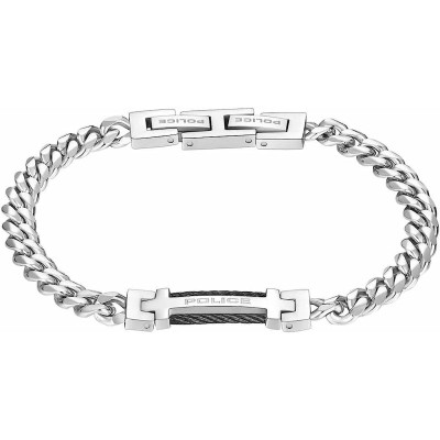 Men's Bracelet Police...
