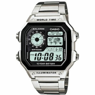 Unisex Watch Casio Bruni...