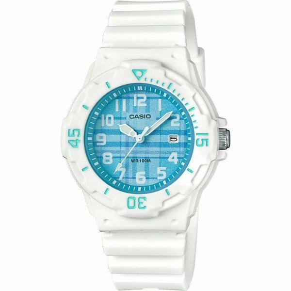 Sieviešu Pulkstenis Casio COLLECTION Zils (Ø 34 mm)