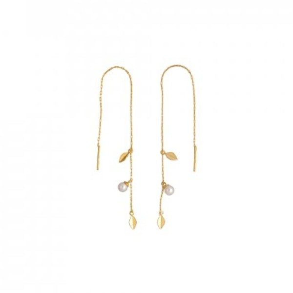 Ladies' Earrings Majorica 16584.01.1.000.010.1