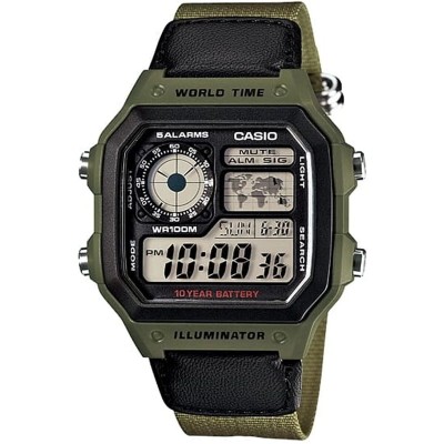 Miesten rannekellot Casio...