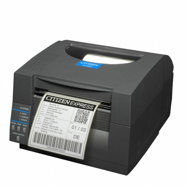 Sildiprinter Citizen CLS521II
