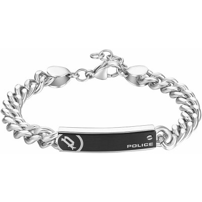 Men's Bracelet Police...