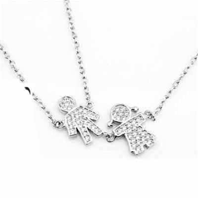 Naiste Kaelakee Faty Jewels