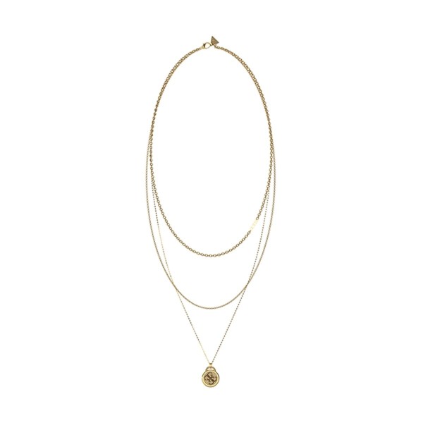 Naiste Kaelakee Guess JUBN03127JWYGT-U