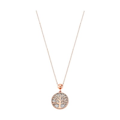 Ladies' Necklace Lotus...