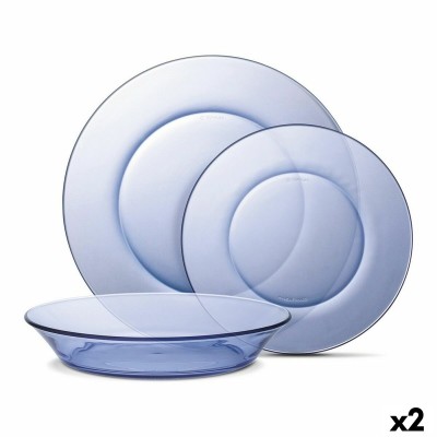 Dinnerware Set Duralex Lys...