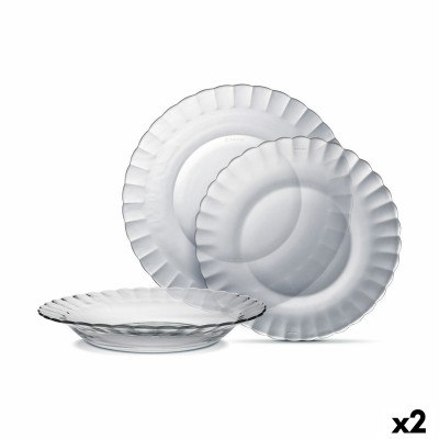Dinnerware Set Duralex...