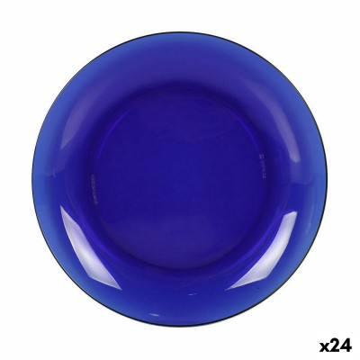 Flat Plate Duralex Lys Blue...