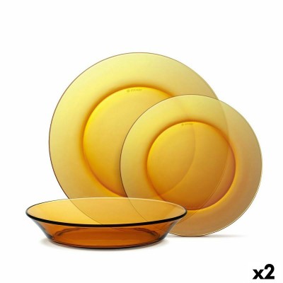 Dinnerware Set Duralex Lys...