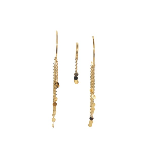 Moteriški auskarai AN Jewels AB.EP007