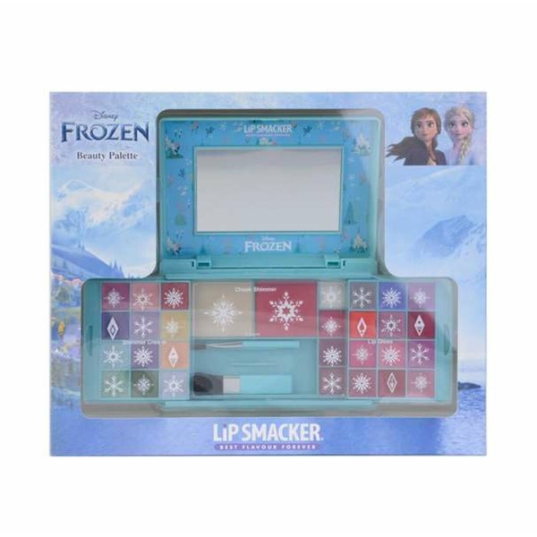 Lasten meikkisetti Frozen Peili 25 x 5 x 30 cm