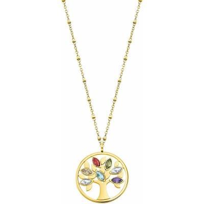 Ladies' Necklace Lotus...