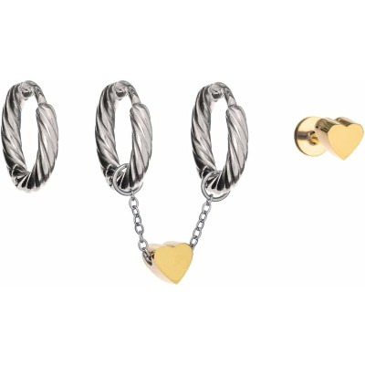 Moteriški auskarai AN...