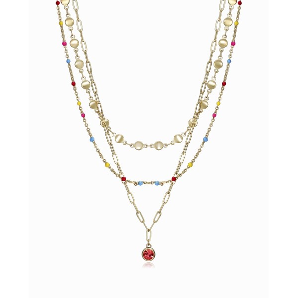 Ladies' Necklace Viceroy 15132C01012