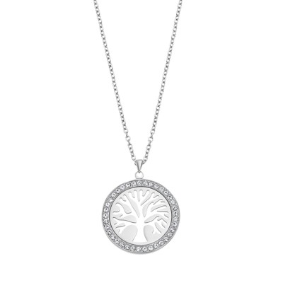 Ladies' Necklace Lotus...