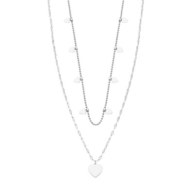 Ladies' Necklace Lotus...