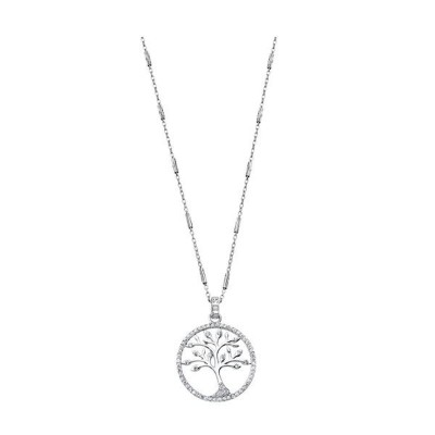 Ladies' Necklace Lotus...