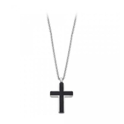 Men's Necklace Lotus...