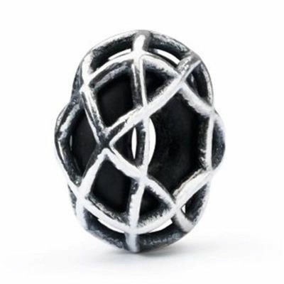 Женские бусы Trollbeads...