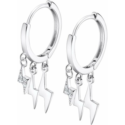 Ladies' Earrings Lotus...