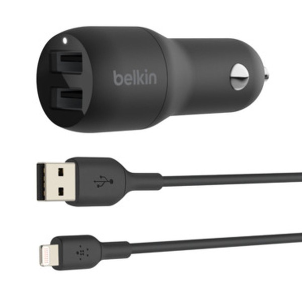 Automobilinis įkroviklis Belkin BOOST↑CHARGE