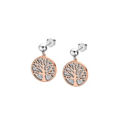 Ladies' Earrings Lotus...