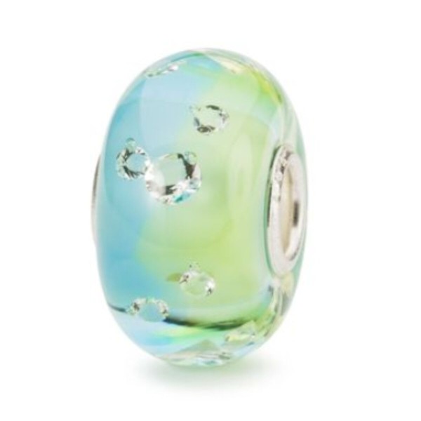 Naisten helmet Trollbeads TGLBE-00210