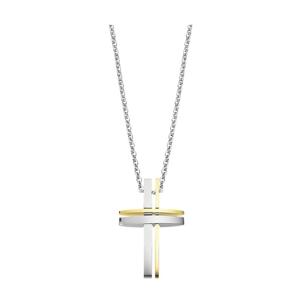 Men's Necklace Lotus LS1984-1/2